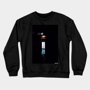 Night Piling Crewneck Sweatshirt